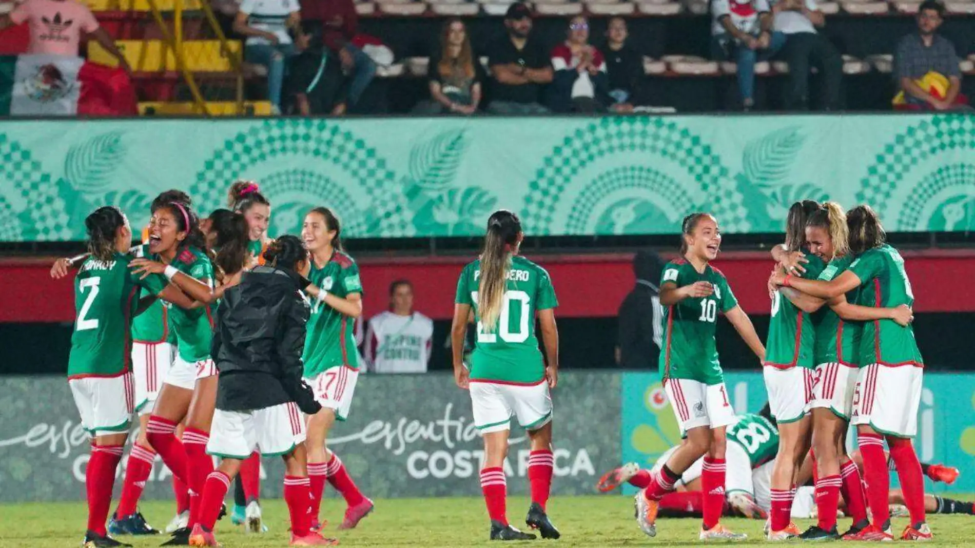 México vs España, ¿Cuándo juega la Selección Femenil Sub-20 por su pase a semifinales